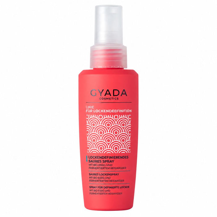 GYADA COSMETICS Curl Shaping Acid Spray