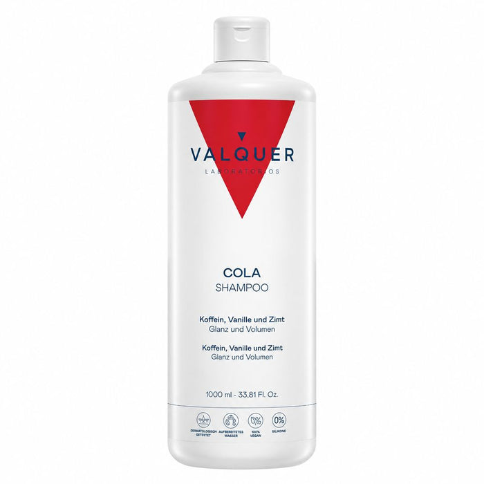 Valquer Koffein Cola Shampoo