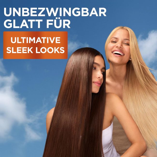 Garnier Fructis Keratin Sleek Maske Haarmaske