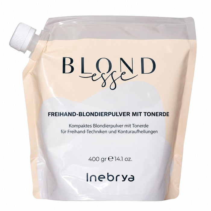 Inebrya Blondesse Tonerde-Blondierung