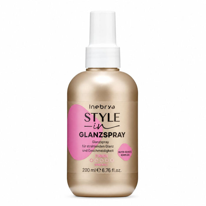 Inebrya Style-In Illuminator Glanzspray