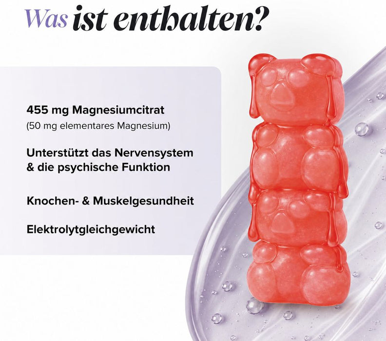 Novomins Kinder-Magnesium
