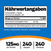Nutricost Ox Bile 125 mg