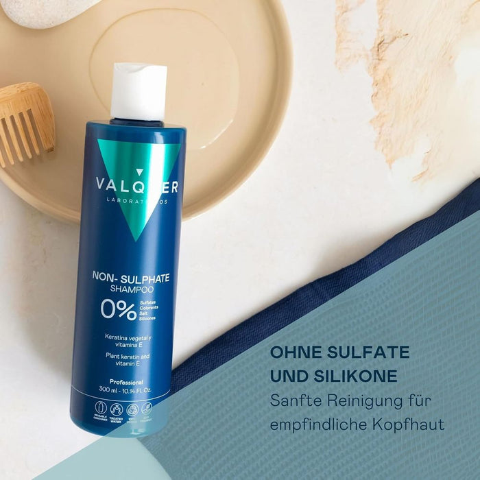 Valquer Sensitive Kopfhaut-Shampoo