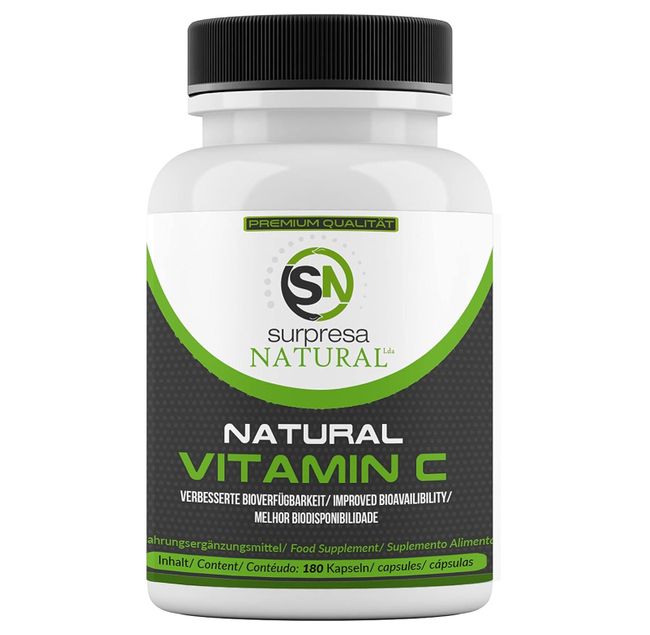 Surpresa Natural - Natürliches Vitamin C