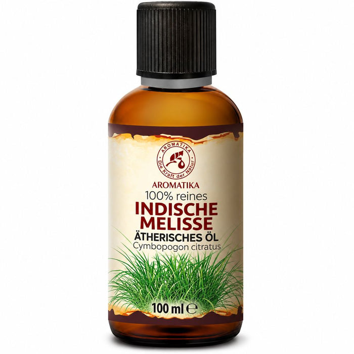 Aromatika Indisches Melissenöl