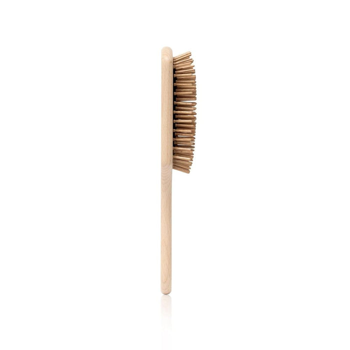 GYADA COSMETICS Rechteckige Buchenholz-Haarbürste