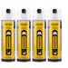 Innotec Body Finish - Grün (7033), 4er-Set, Artikelnummer 1305-3