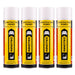 Innotec Construction Primer - Weiß (0100), 4er-Set, Artikelnummer 1301-2