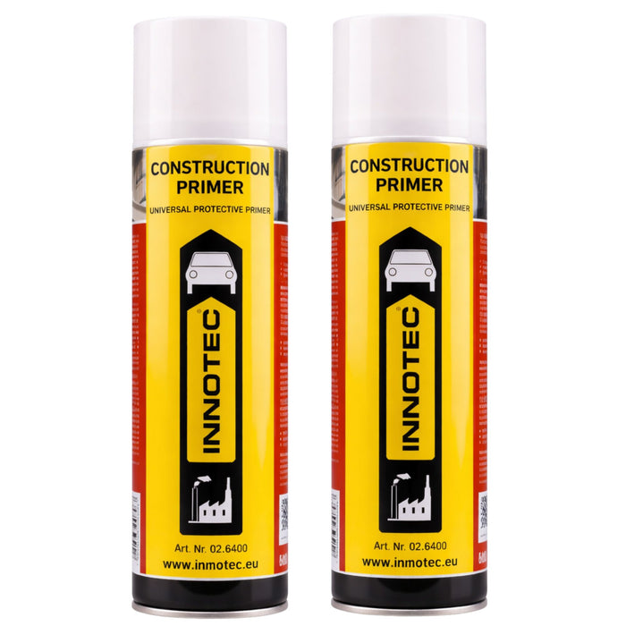 Innotec Construction Primer - Anthrazit (5020), 2er-Set, Artikelnummer 1301-3