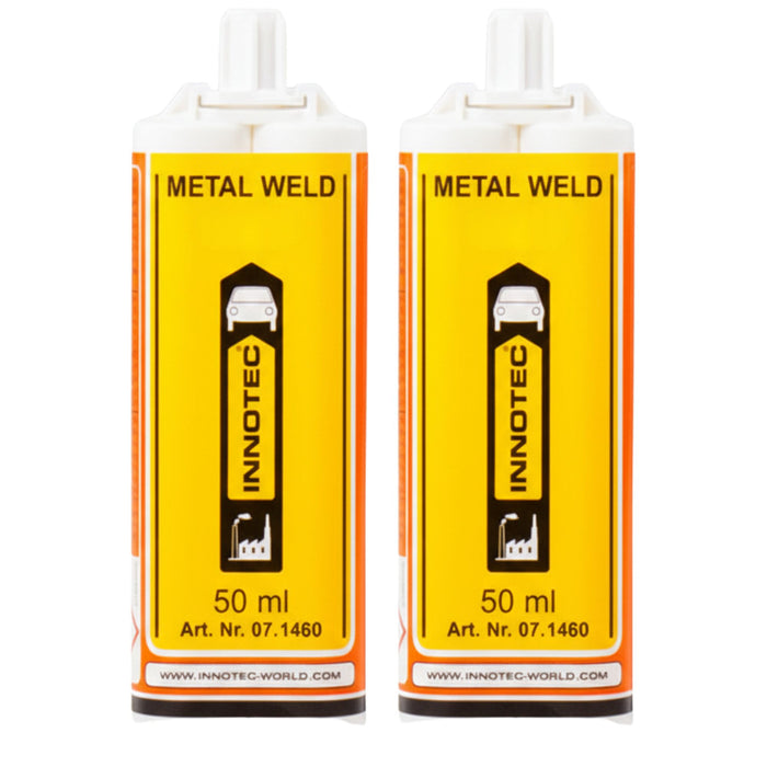 Innotec Metal Weld - Schwarz (0000), 2er-Set, Artikelnummer 1588