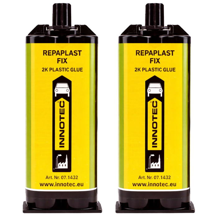 Innotec Repaplast Fix - Weiß (0100), 2er-Set, Artikelnummer 1532-01