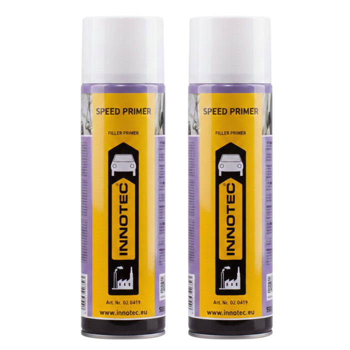 Innotec Speed Primer - Mittelgrau (5040), 2er-Set, Artikelnummer 1302-4