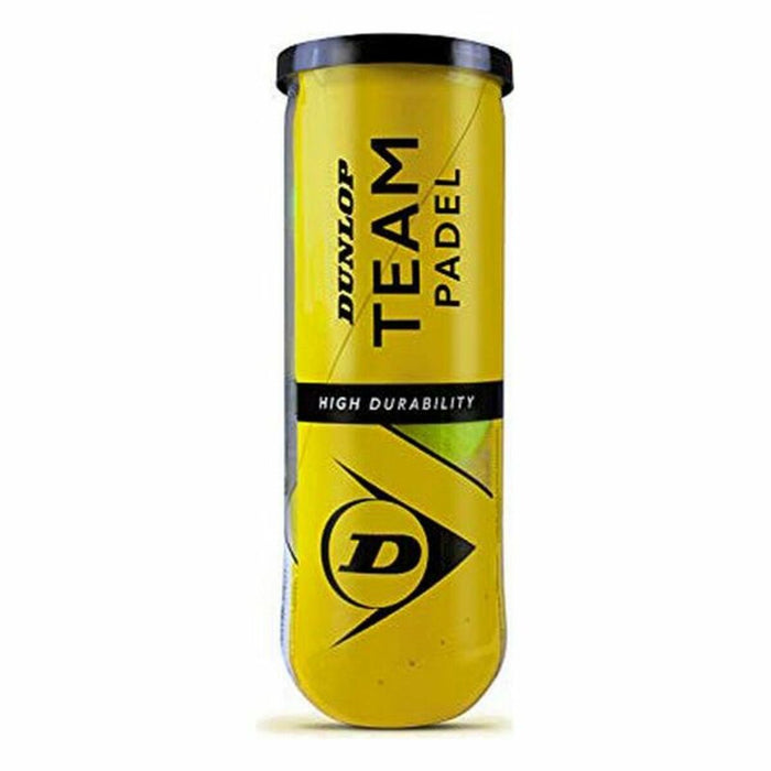 Paddelbälle Dunlop Tb Team (3 pcs)