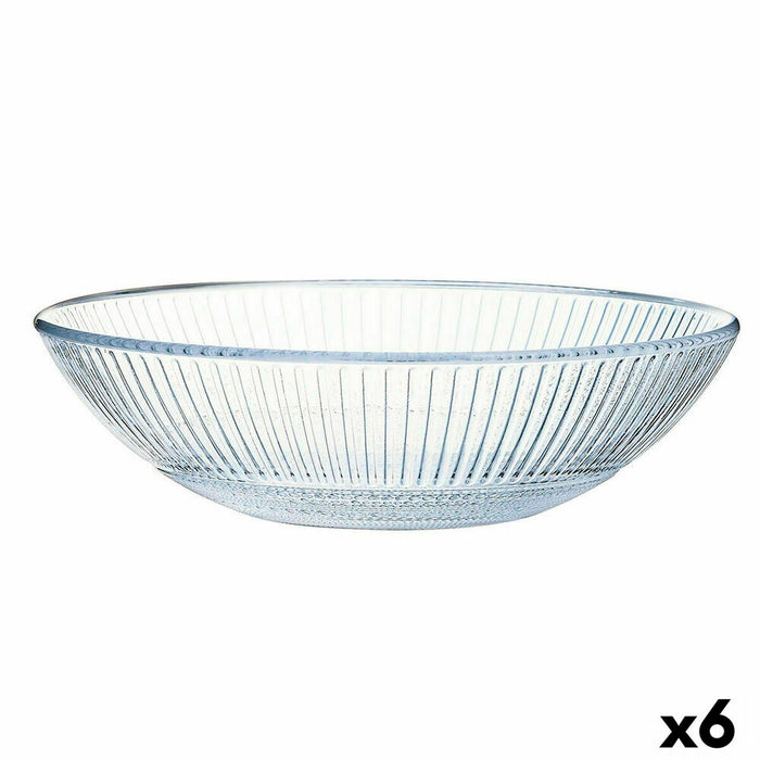 Schüssel Luminarc Louison Glas (Pack 6x)