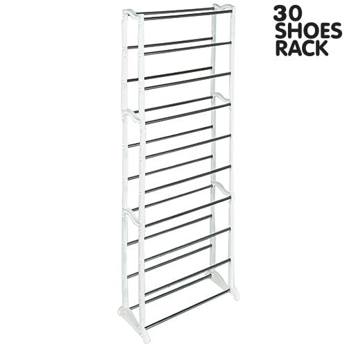 Schuhregal für 30 Paar Schuhe