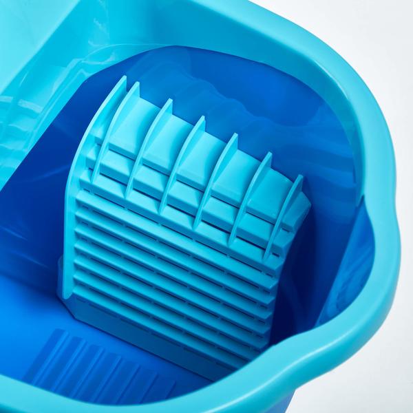 Mop with Bucket Spontex Express (Refurbished A+)