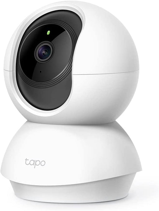 360°-WLAN-Überwachungskamera für den Innenbereich, FHD 1080P, Nachtsicht, Bewegungserkennung, Zwei-Wege-Audio, kompatibel mit Alexa und Google Assistant, für Babys/Haustiere