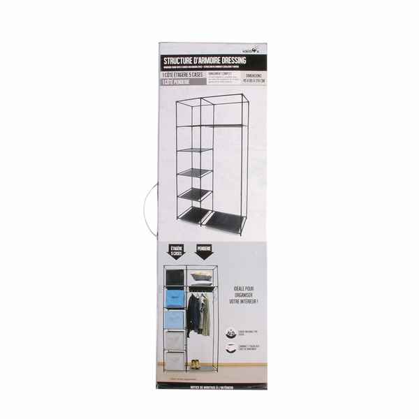 Garderobe IDEBOX RG6202 (Refurbished B)