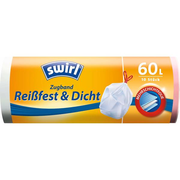 Müllsäcke (4 x 10 pcs x 60 l) (Refurbished A+)