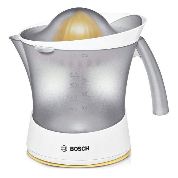 Elektrischer Entsafter BOSCH Weiß 800 ml (Refurbished A+)