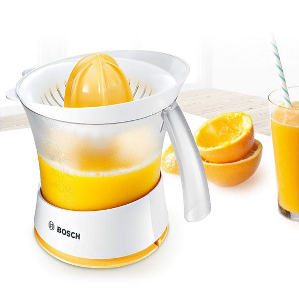 Elektrischer Entsafter BOSCH Weiß 800 ml (Refurbished A+)