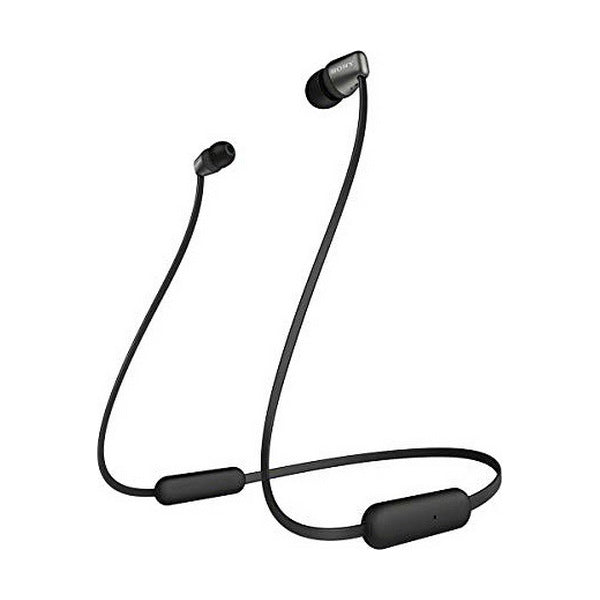 Bluetooth Kopfhörer Sport Sony WI-C310 Schwarz (Refurbished A+)