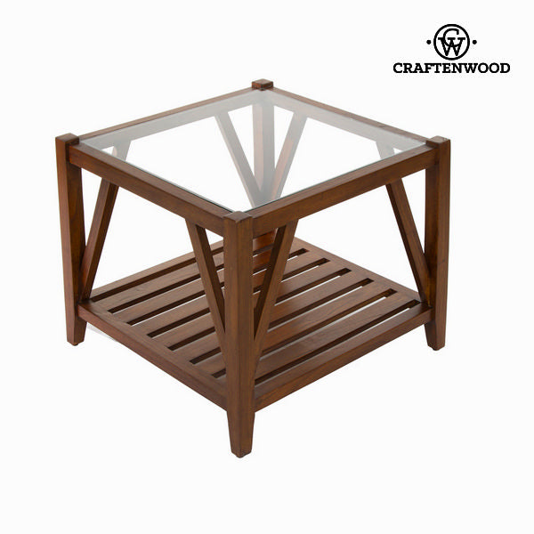 Couchtisch mit glas - Serious Line Kollektion