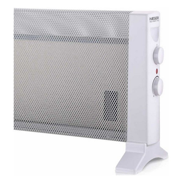 Heizung Haeger Mica Heater Long 1200 W