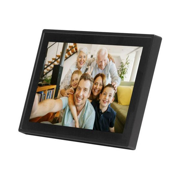Digitaler Bilderrahmen Denver Electronics PFF-1011 10,1" 8 GB WIFI Schwarz