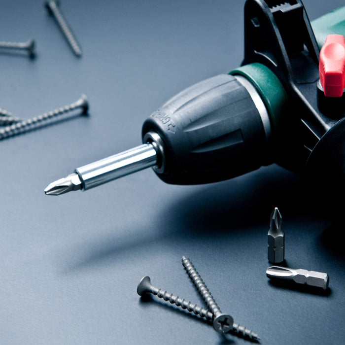 640PCS M3 M4 M5 Bohrschrauben Schnellbauschrauben 304 Edelstahl A2-70 Schrauben Set Flachkopf Blechschrauben Kreuzschlitzschrauben
