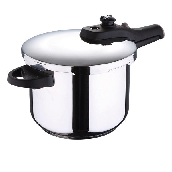 Express-Töpfe Masterpro Edelstahl 6 L
