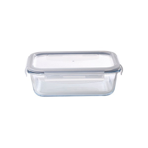 Lunchbox hermetisch San Ignacio 1,5 L Borosilikatglas