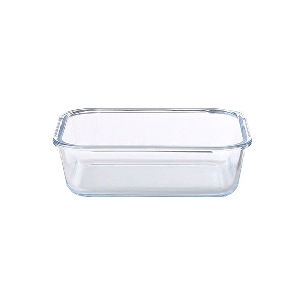 Lunchbox hermetisch San Ignacio 1,5 L Borosilikatglas