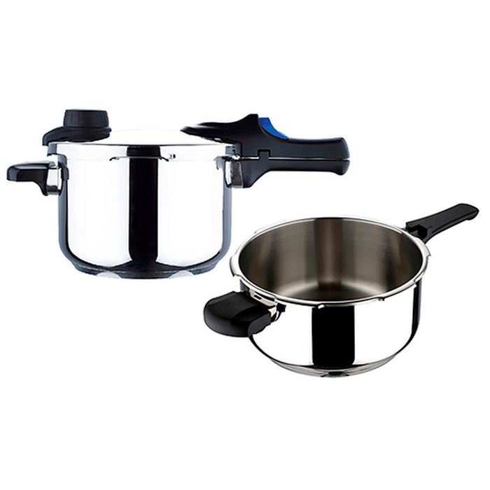 Express-Kessel Set San Ignacio Aragon Edelstahl (3 pcs)