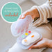 Elektrische Baby Nagelfeile, Sichere Baby Nagelscheren Baby Feile, Maniküre Set, Nagelpflegeset - Elektrisch für Säuglinge und Kleinkinder, Nagelset
