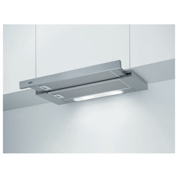 Konventioneller Rauchfang Aeg DPB5650M 60 cm 537 m3/h 46 dB A