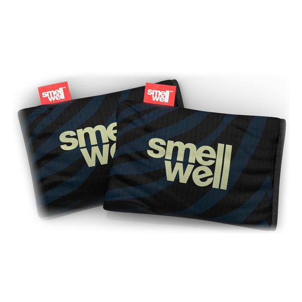 Lufterfrischer für Schuhe Active Black Zebra Smellwell