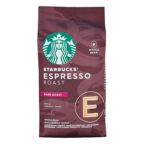 Kaffee Starbucks Espresso Dark Roast 200 g