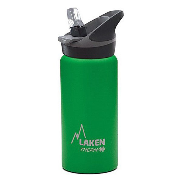 Thermosflasche grün 750 ml (Refurbished A+)