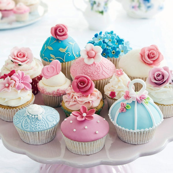 Muffinform Quid (24 uds) 5 x 4,5 cm