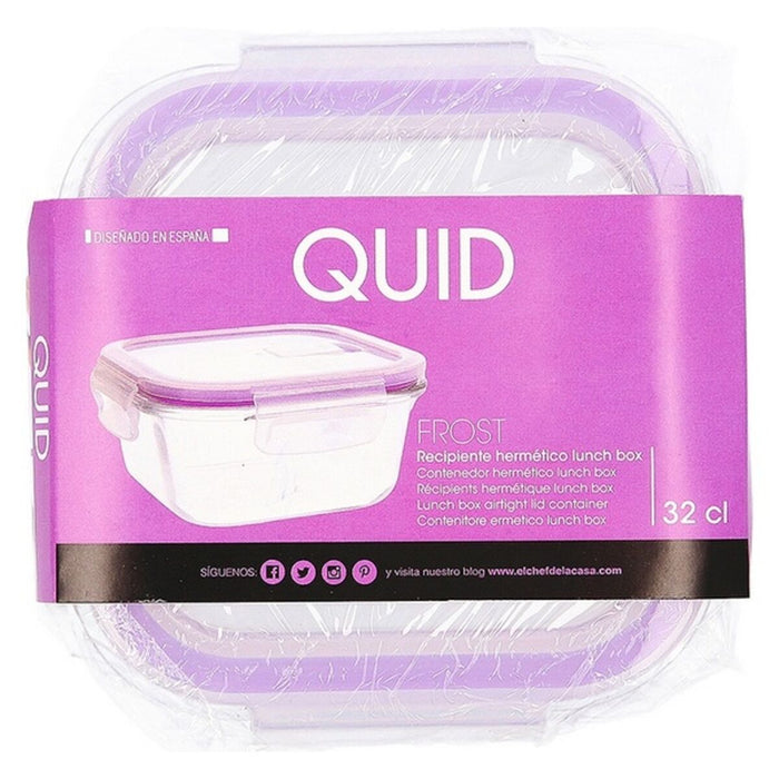 Lunchbox hermetisch Quid Frost Kristall
