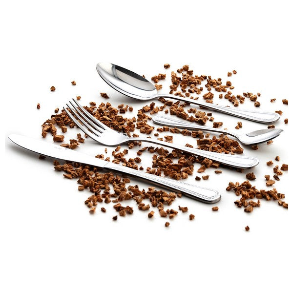 Kaffeelöffel Quid Dots (6 pcs) Edelstahl