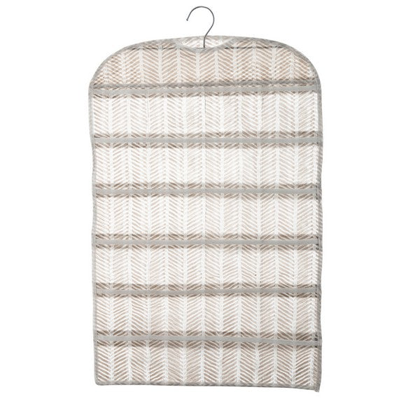 Mehrzweck-Organizer Quid Cotton Textil (45 x 45 x 70 cm)