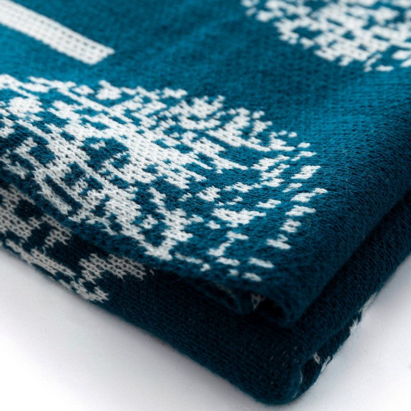 Decke Quid Cotton Textil (130 x 150 cm)