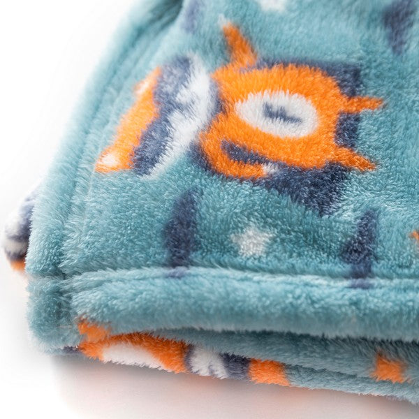 Decke Quid Cotton Textil (100 x 75 cm)