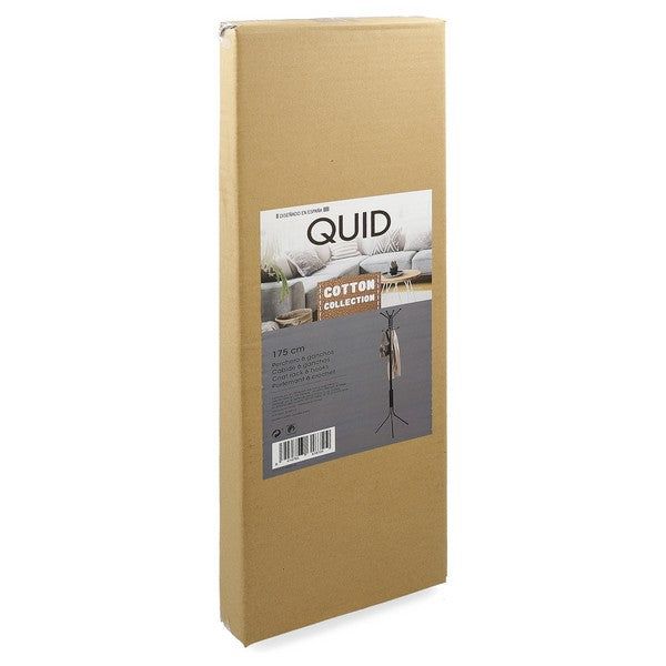 Hattestativ Quid Cotton Emaillierter Edelstahl (175 cm)