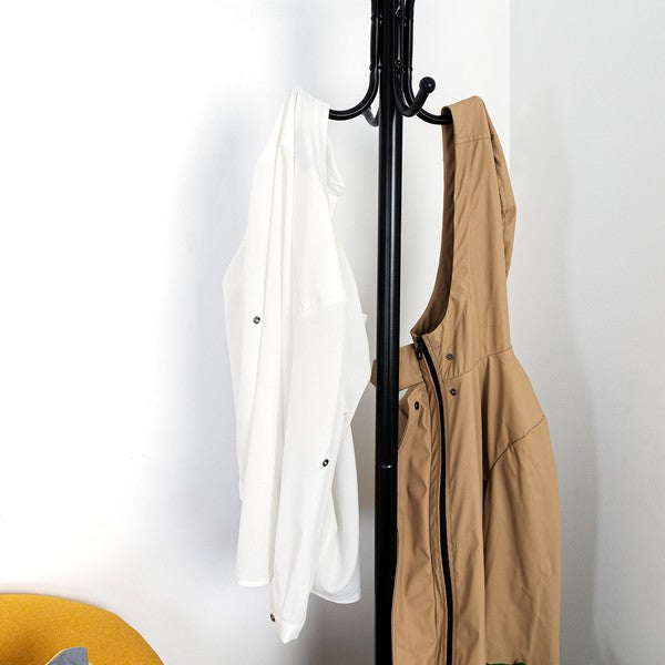 Hattestativ Quid Cotton Emaillierter Edelstahl (175 cm)