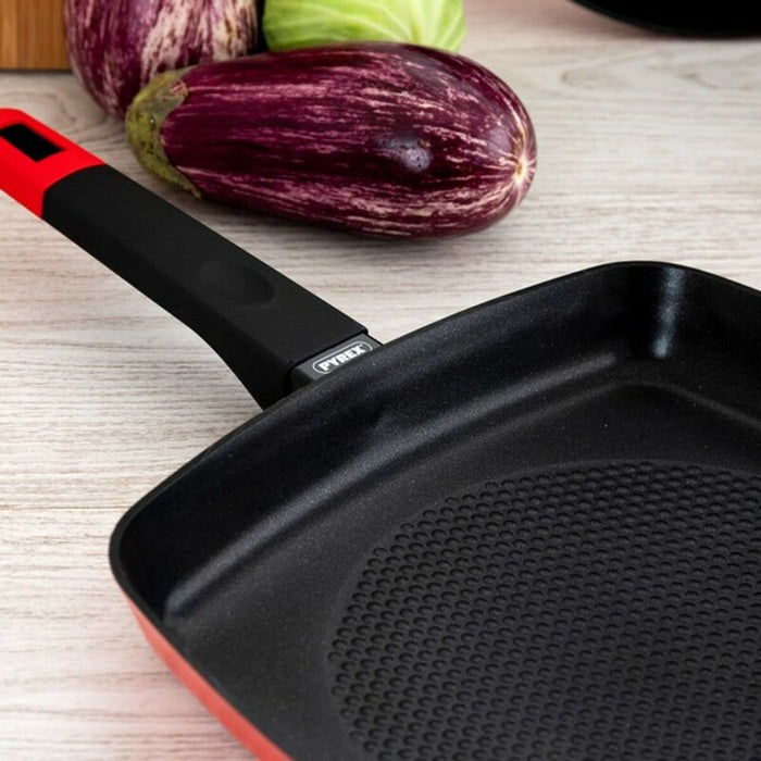 Grillofen Pyrex SABOR Aluminium (28 cm)