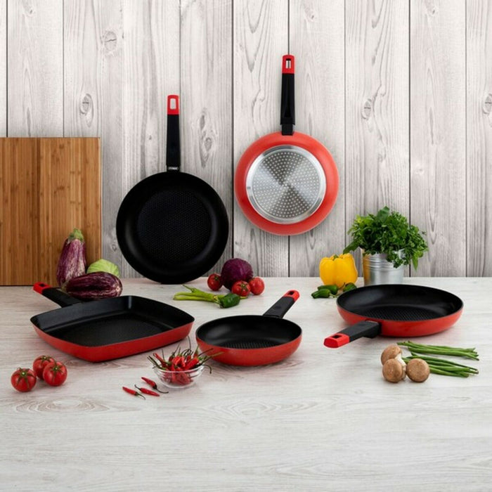 Grillofen Pyrex SABOR Aluminium (28 cm)